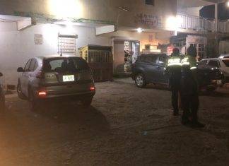 Argument leads to shooting in Middle Region leaving one person hospitalized