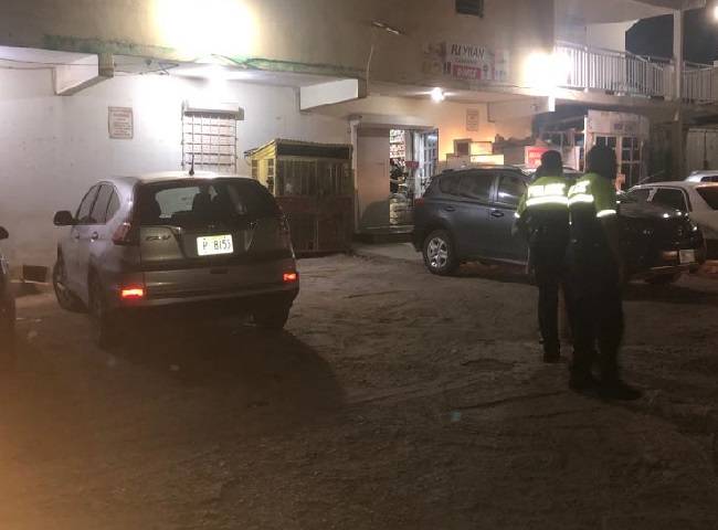 Argument leads to shooting in Middle Region leaving one person hospitalized