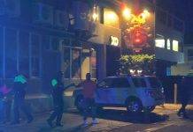 TOXIC party ends toxic with shooting inside XO Night Club