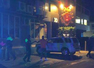 TOXIC party ends toxic with shooting inside XO Night Club