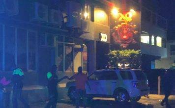 TOXIC party ends toxic with shooting inside XO Night Club