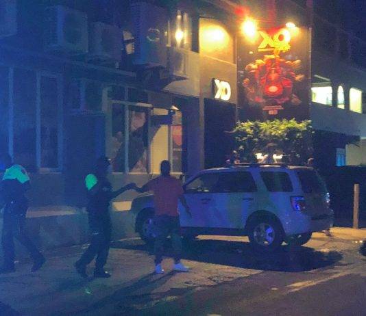 TOXIC party ends toxic with shooting inside XO Night Club