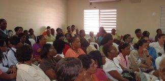 Windward Islands Teachers Union (W.I.T.U.) Board Election 2021
