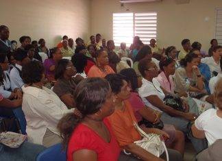 Windward Islands Teachers Union (W.I.T.U.) Board Election 2021