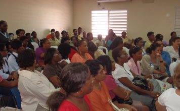 Windward Islands Teachers Union (W.I.T.U.) Board Election 2021