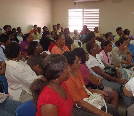 Windward Islands Teachers Union (W.I.T.U.) Board Election 2021