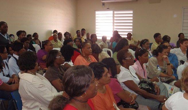 Windward Islands Teachers Union (W.I.T.U.) Board Election 2021