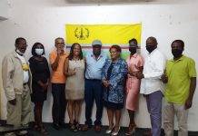 One People, One Island, One Destiny – ONE SXM Association Formally Launched with Lecture by Regina Labega
