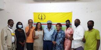 One People, One Island, One Destiny – ONE SXM Association Formally Launched with Lecture by Regina Labega