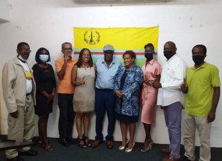 One People, One Island, One Destiny – ONE SXM Association Formally Launched with Lecture by Regina Labega