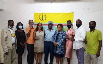 One People, One Island, One Destiny – ONE SXM Association Formally Launched with Lecture by Regina Labega