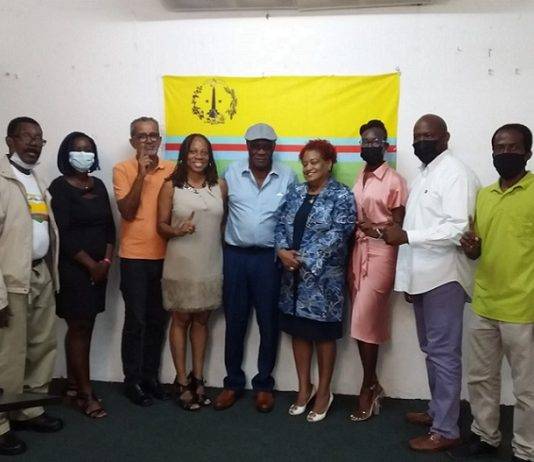 One People, One Island, One Destiny – ONE SXM Association Formally Launched with Lecture by Regina Labega