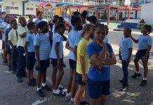 STILT WALKING Afterschool program has expanded