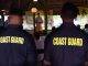 Ten aspiring coast-guarders completed their Coastguard Basic Training (BOK)
