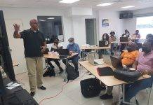 Capacity building continues at NPOwer with successful Googles Suite workshop