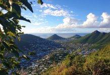 World Food Day Guided tour and lecture at SXM Hillside & Eco Resort