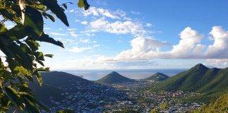 World Food Day Guided tour and lecture at SXM Hillside & Eco Resort