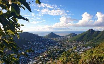 World Food Day Guided tour and lecture at SXM Hillside & Eco Resort