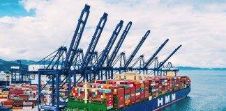 Explosion in container prices: concern in overseas territories