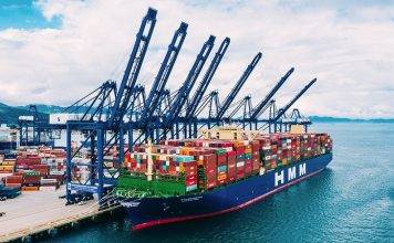 Explosion in container prices: concern in overseas territories