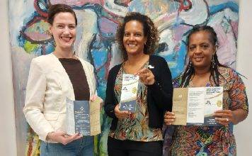 Prosecutor office, SJIS and KPSM has created an Criminal Complaint Leaflet