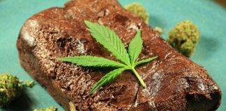 Minor consumed marijuana laced cake