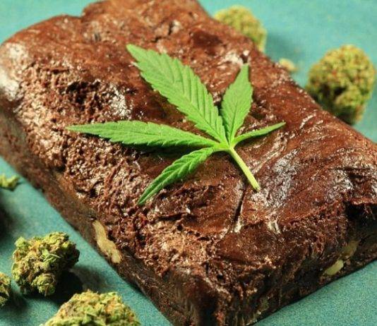 Minor consumed marijuana laced cake