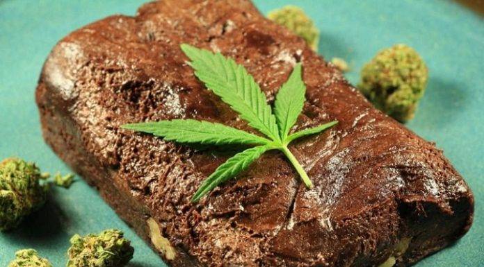 Minor consumed marijuana laced cake