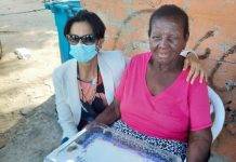 STATEMENT BY MP SARAH WESCOT-WILLIAMS ON THE OCCASION OF INTERNATIONAL DAY OF OLDER PERSONS.