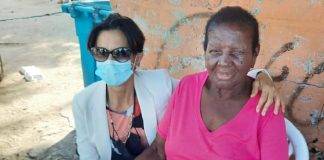 STATEMENT BY MP SARAH WESCOT-WILLIAMS ON THE OCCASION OF INTERNATIONAL DAY OF OLDER PERSONS.