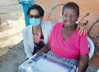 STATEMENT BY MP SARAH WESCOT-WILLIAMS ON THE OCCASION OF INTERNATIONAL DAY OF OLDER PERSONS.