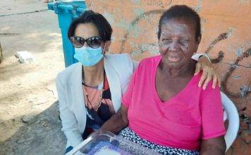 STATEMENT BY MP SARAH WESCOT-WILLIAMS ON THE OCCASION OF INTERNATIONAL DAY OF OLDER PERSONS.