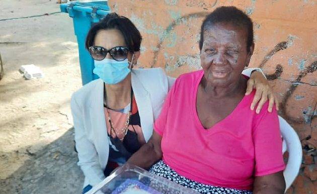 STATEMENT BY MP SARAH WESCOT-WILLIAMS ON THE OCCASION OF INTERNATIONAL DAY OF OLDER PERSONS.