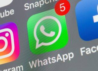 WhatsApp, Facebook and Instagram down as users report being unable to send messages or refresh feeds