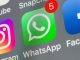 WhatsApp, Facebook and Instagram down as users report being unable to send messages or refresh feeds