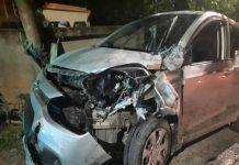 Traffic Dept. investigation several accidents from over weekend