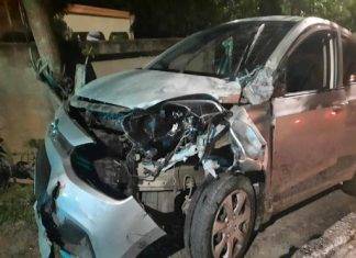 Traffic Dept. investigation several accidents from over weekend