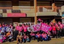 Drive for the Cure breast cancer awareness campaign 2021