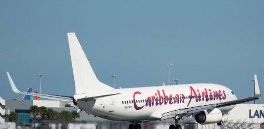 Caribbean Airlines progressing towards long term sustainability