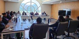 Council of Ministers meet with CCSU members on the way forward