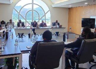 Council of Ministers meet with CCSU members on the way forward