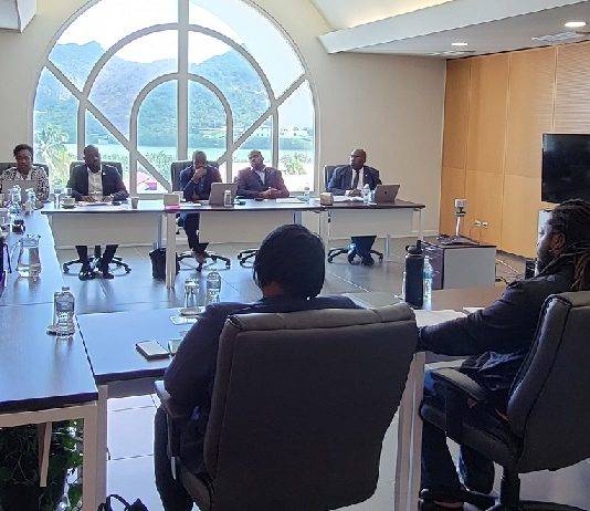 Council of Ministers meet with CCSU members on the way forward