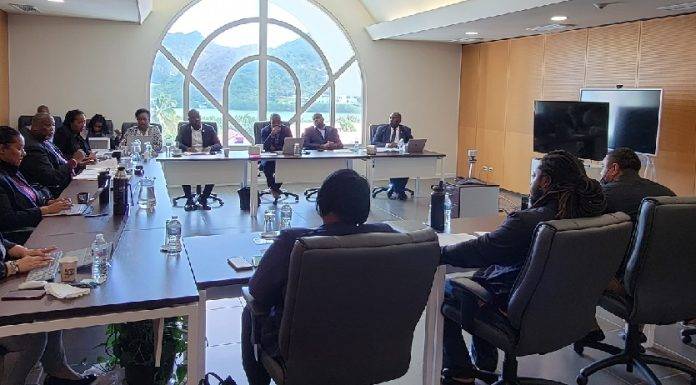 Council of Ministers meet with CCSU members on the way forward