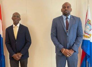 Seven Seas Water Group says it is proud to start scholarship fund for Sint Maarten