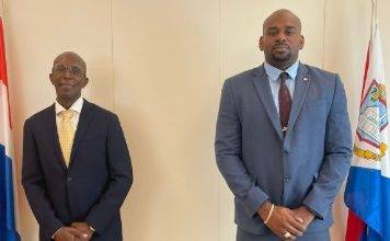 Seven Seas Water Group says it is proud to start scholarship fund for Sint Maarten