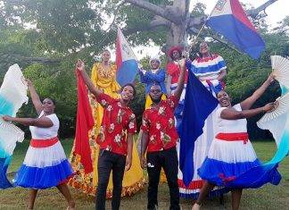 St Martin Day 2021 Virtual Celebration PART 1 – 2 & 3