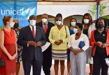 MECYS & UNICEF the Netherlands sign MoU and plan for 2022