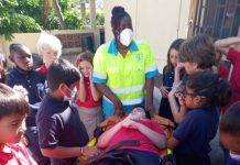 LU hosts successful health fair