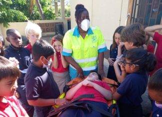 LU hosts successful health fair