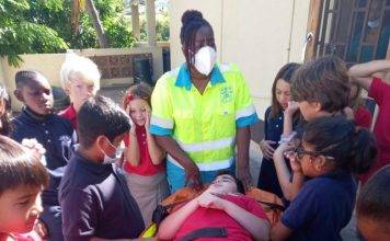 LU hosts successful health fair